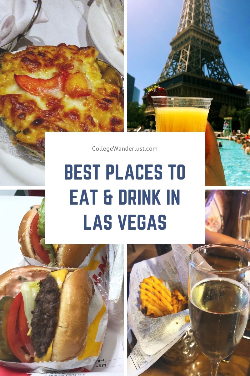 Best Places to eat & drink in Las Vegas