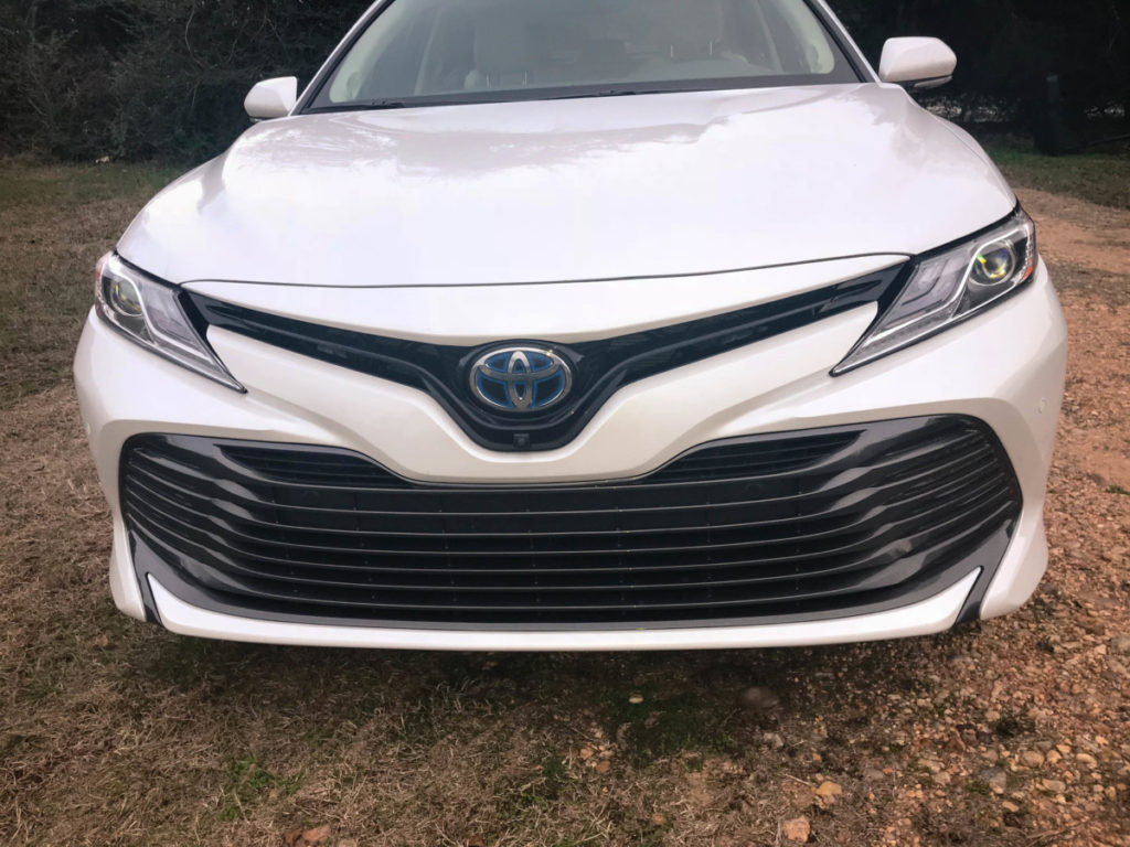 How to spend a day in Houston: 2018 Toyota Camry Hybrid