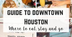 Guide to Downtown Houston : where to eat, stay and go