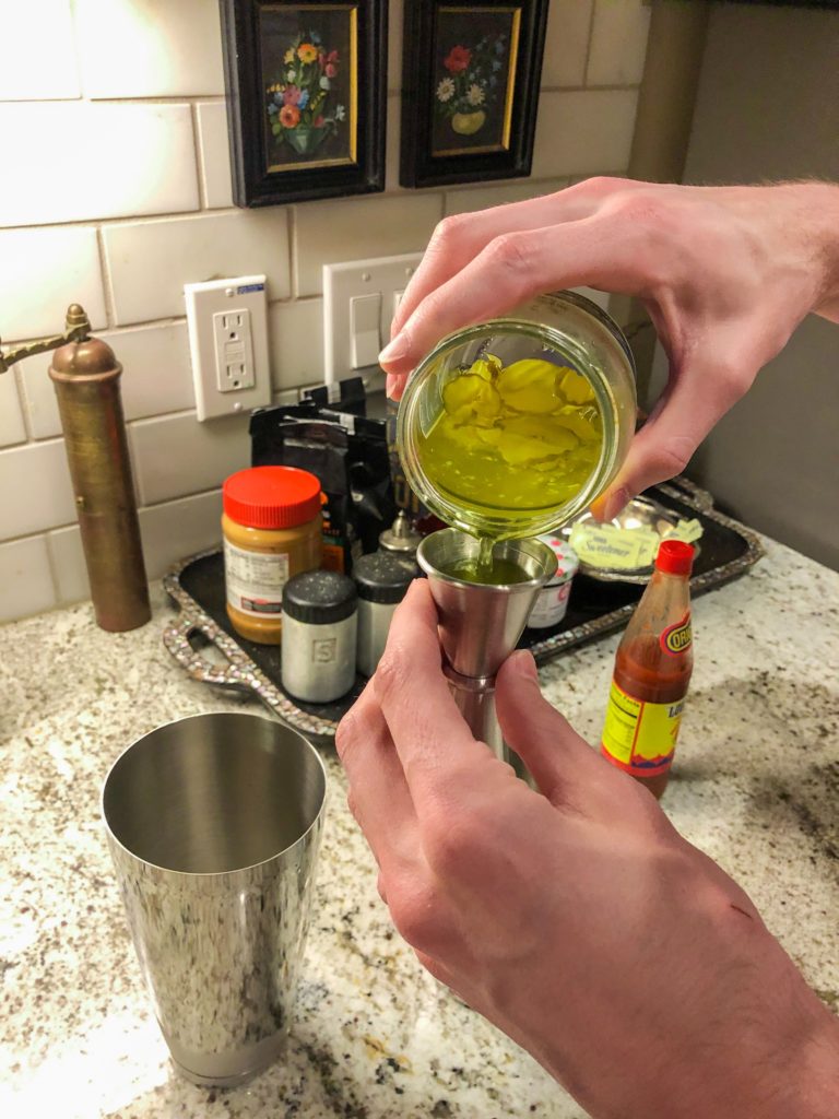 How to make the best pickle shots Easy recipe
