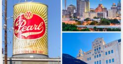Photos of Pearl Distict in San Antonio