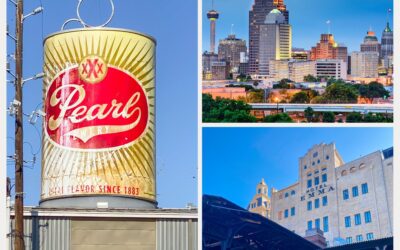 Photos of Pearl Distict in San Antonio